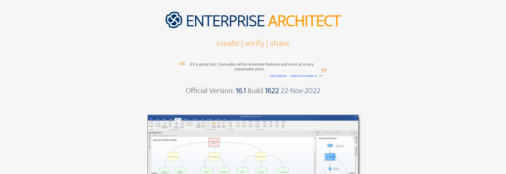 Enterprise Architect cover
