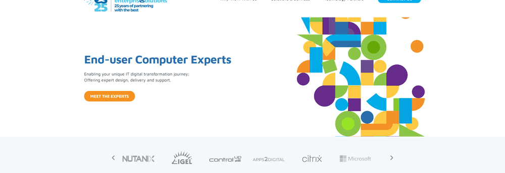Enterprise Solutions Ltd cover