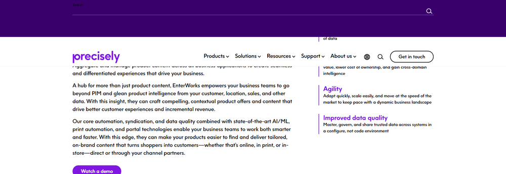 Enterworks cover