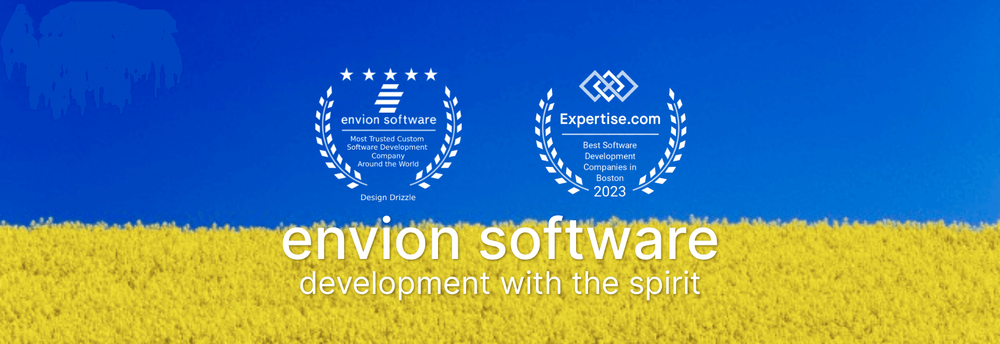 Envion Software cover