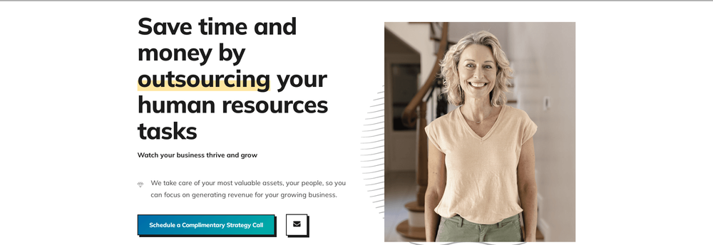 Eos Human Resources Consulting cover