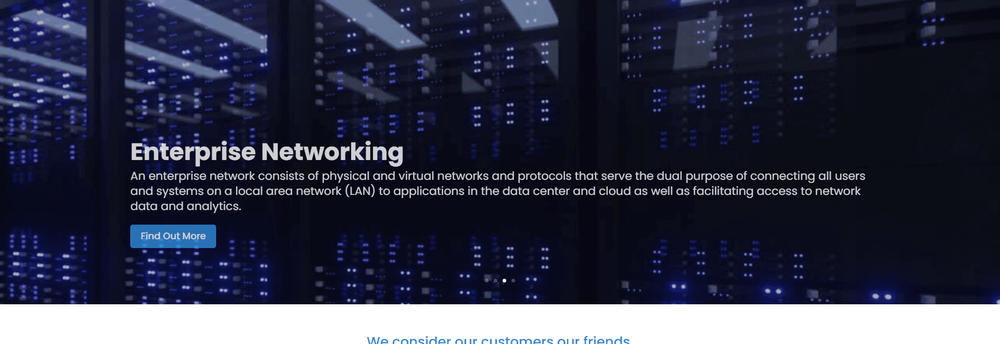 EOS IT Solutions cover