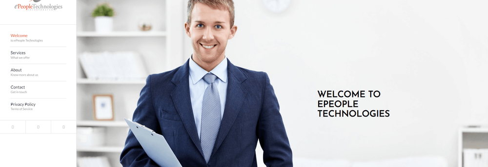 ePeople Technologies Inc cover