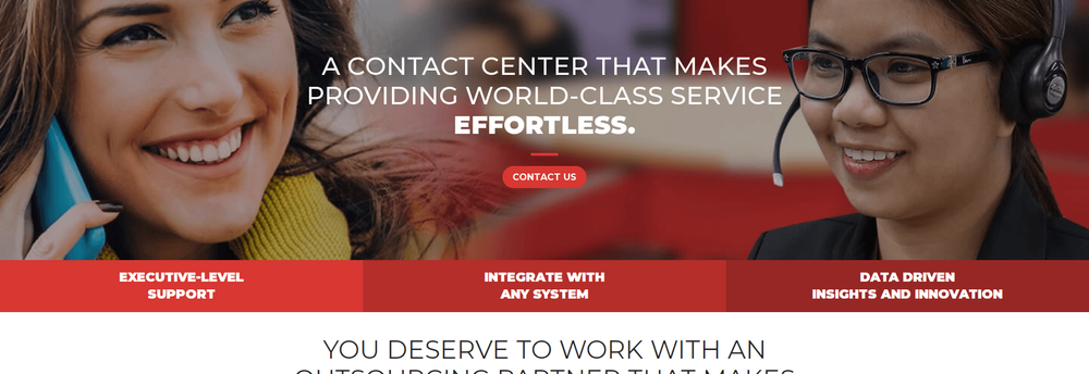 ePerformax Contact Centers & BPO cover