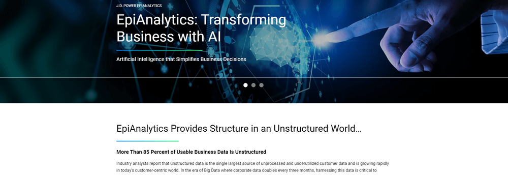 EpiAnalytics, Inc. cover