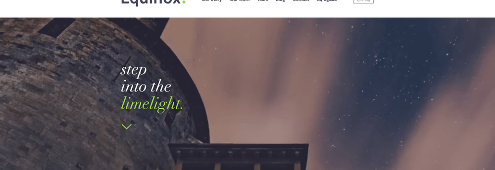 Equinox Communications UK cover