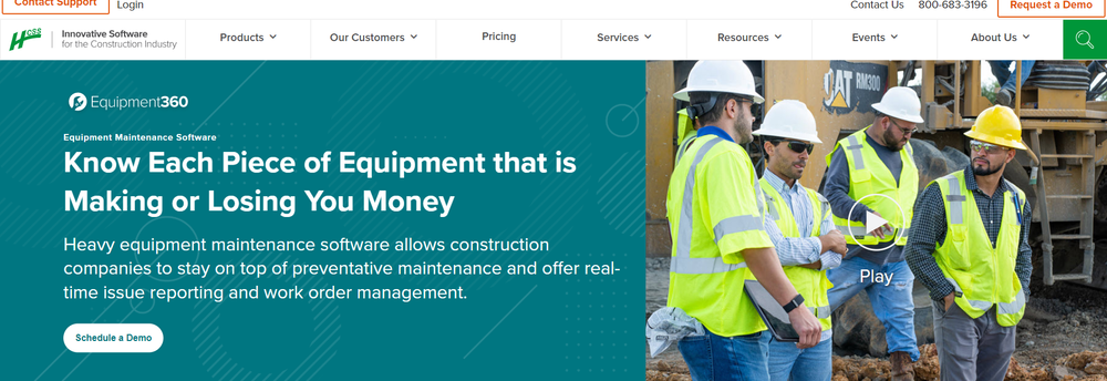 Equipment360 cover