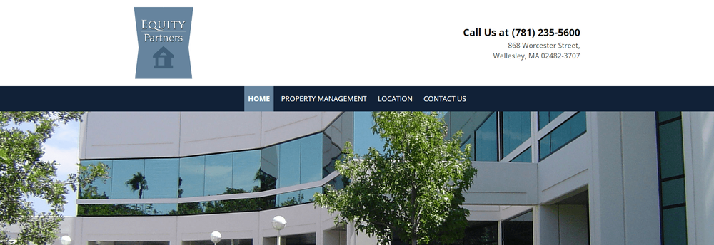 Equity Partners cover