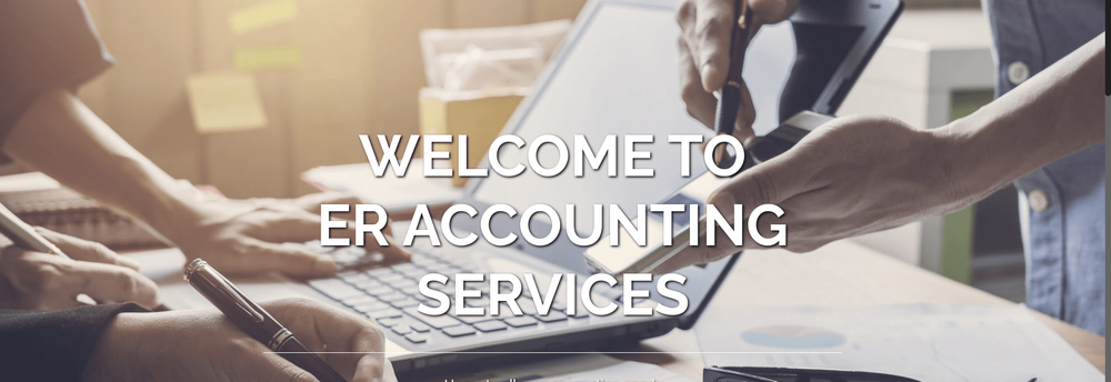 ER Accounting Services cover
