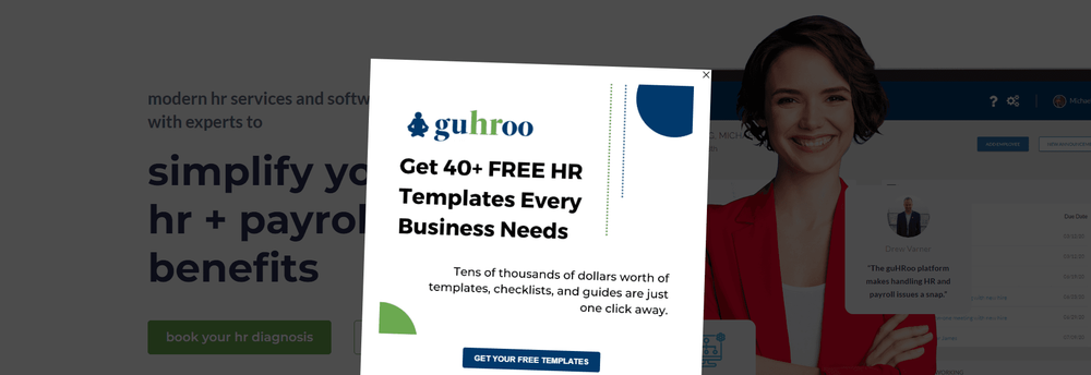 ERG Payroll & HR cover