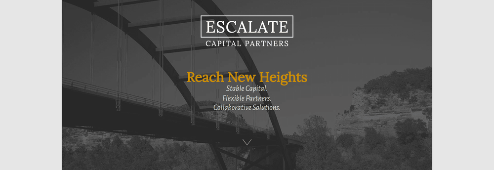 Escalate Capital Partners cover