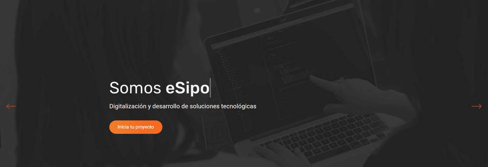 eSipo Technology cover