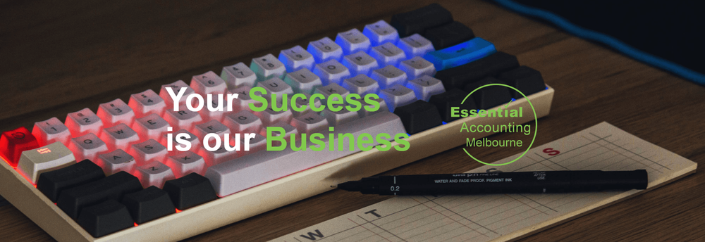 Essential Accounting Melbourne cover