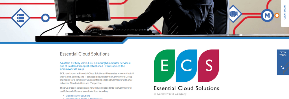 Essential Cloud Solutions cover