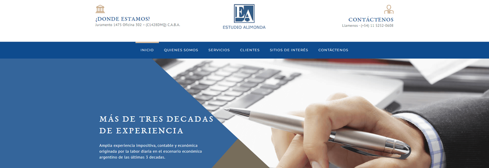 Estudio Alimonda cover
