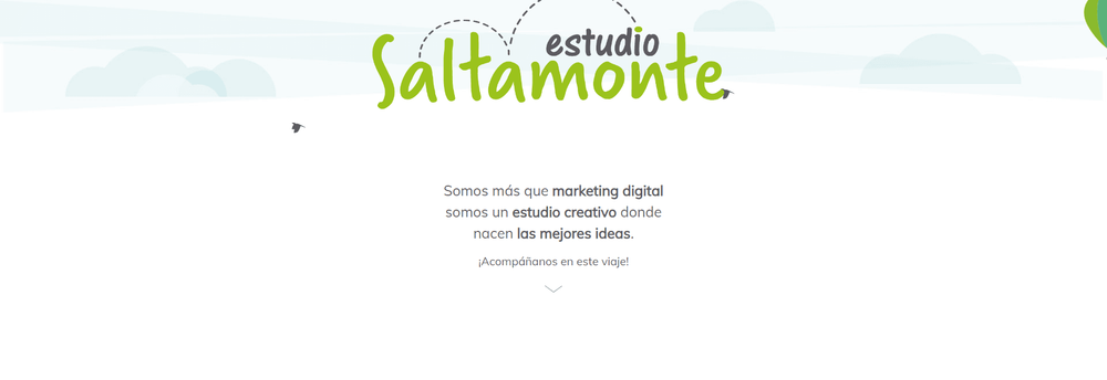Estudio Saltamonte cover