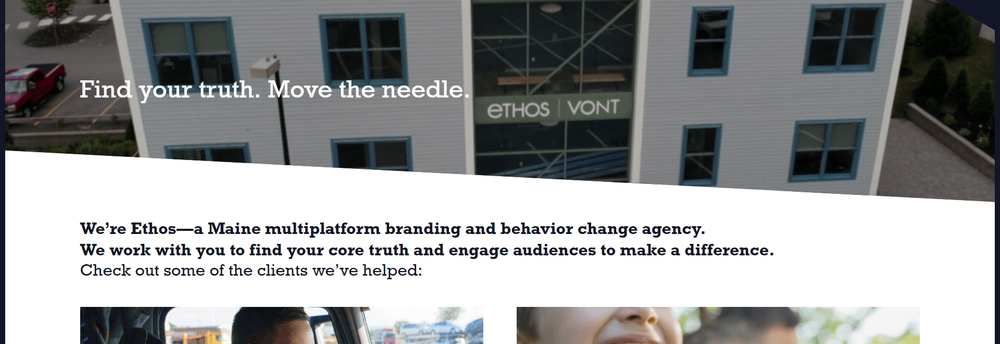 Ethos Marketing and Design cover