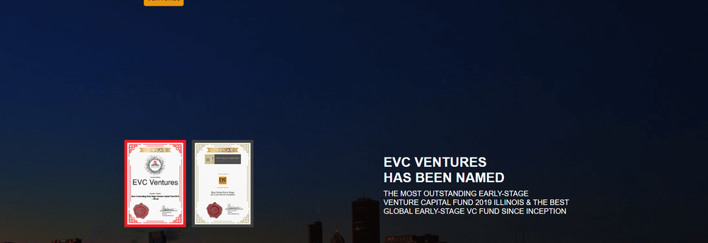 EVC Ventures cover