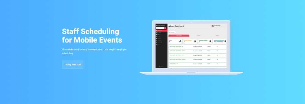 Event Dispatch cover