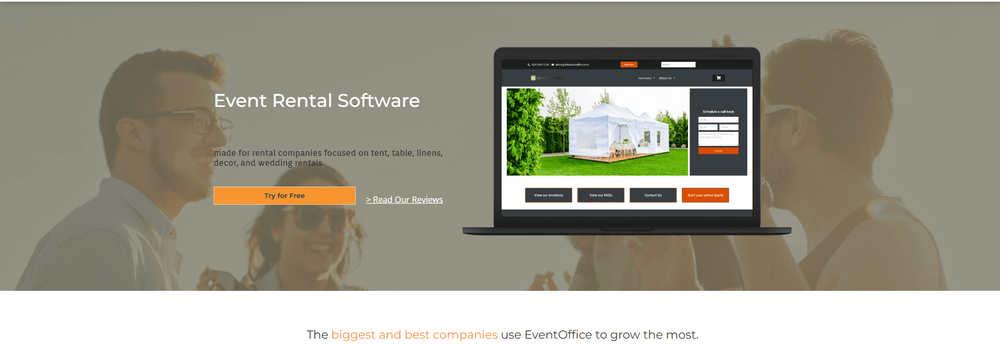 EventOffice cover