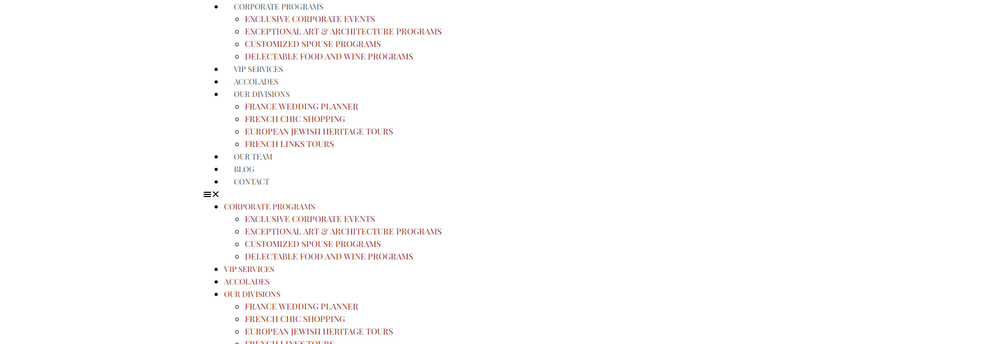 Events and company cover