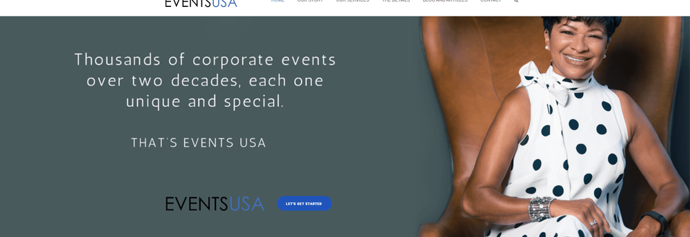Events USA cover