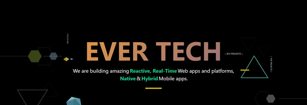Ever Technologies cover