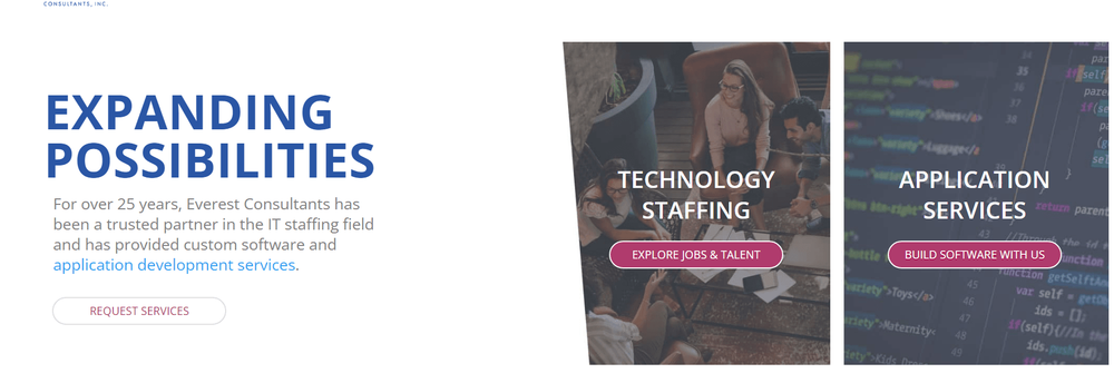 Everest Consultants, Inc. cover