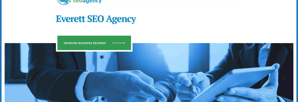 Everett SEO Agency cover