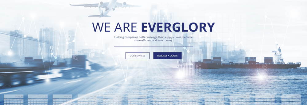 Everglory Logistics cover