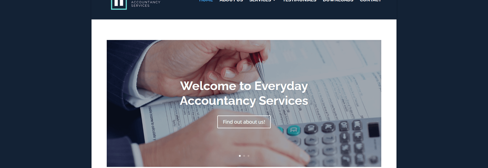Everyday Accountancy Services cover