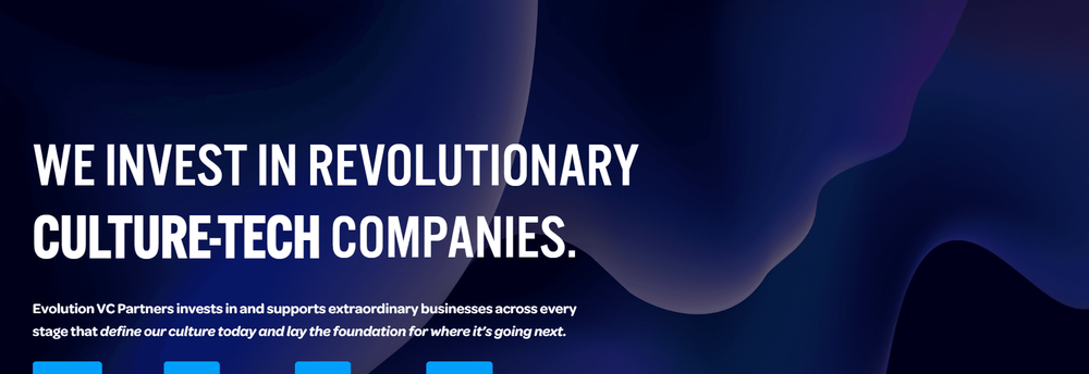Evolution VC Partners cover