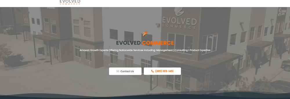 Evolved Commerce cover