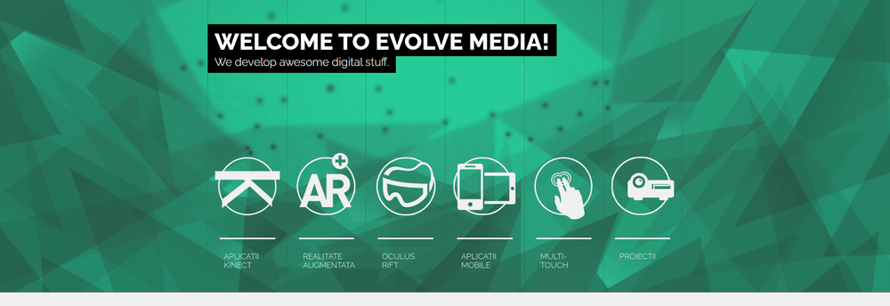 EvolveMedia cover