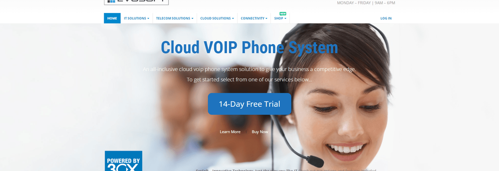 EvoSoft Company cover