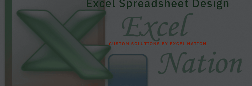 Excel-Nation cover