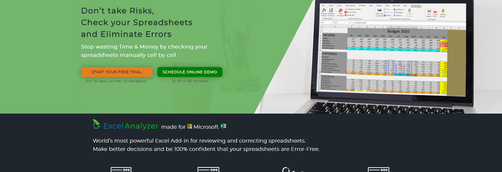 ExcelAnalyzer cover