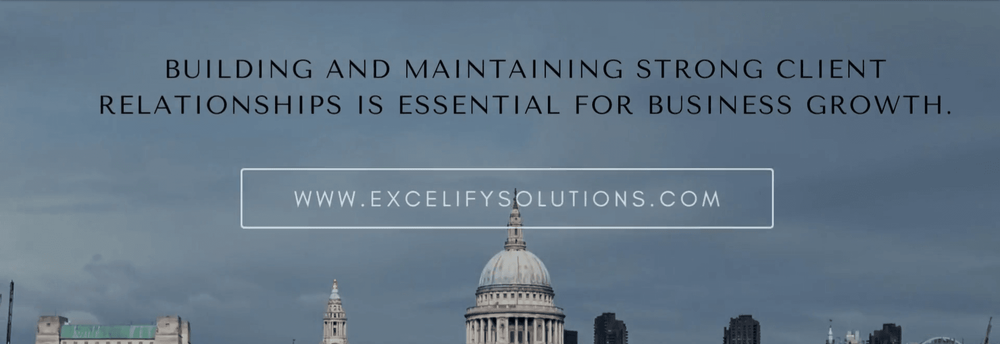 Excelify Solutions cover