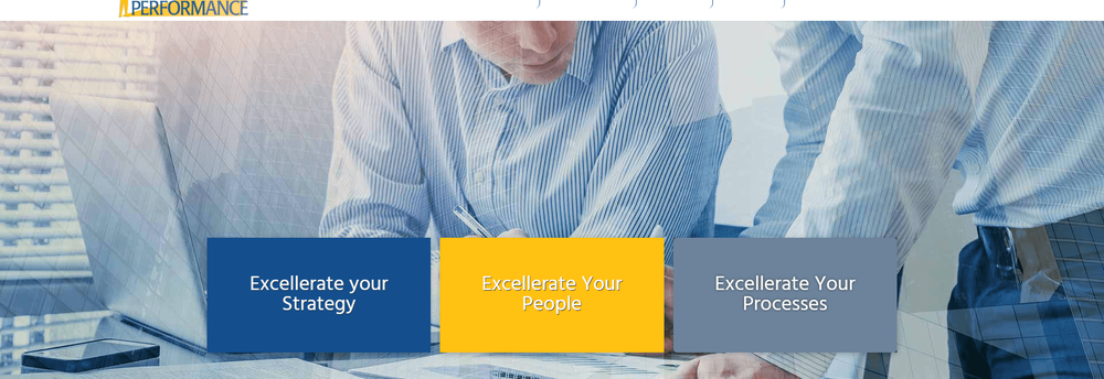 Excellerated Performance cover