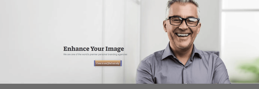 Executive Branding Agency cover