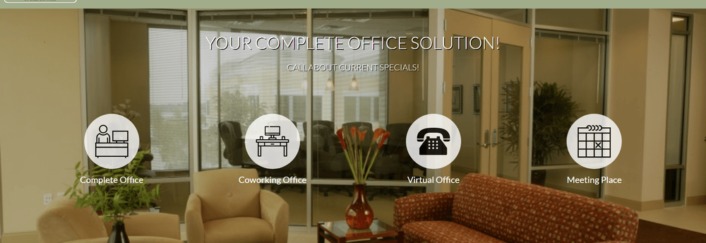 Executive OfficeSuites cover