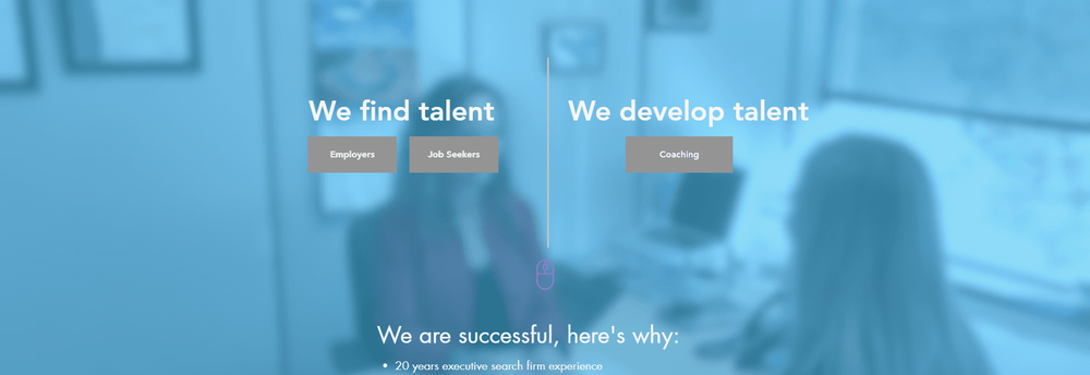 Executive Search Associates cover