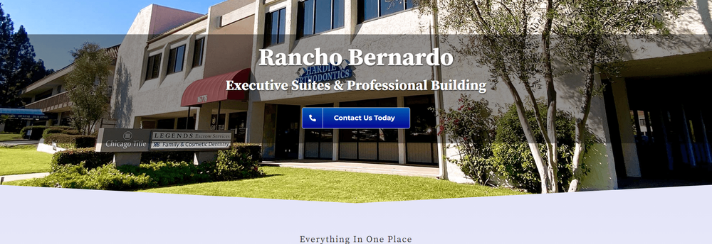 Executive suites sandiego cover