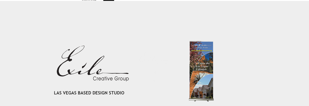 Exile Creative Group, Inc. cover