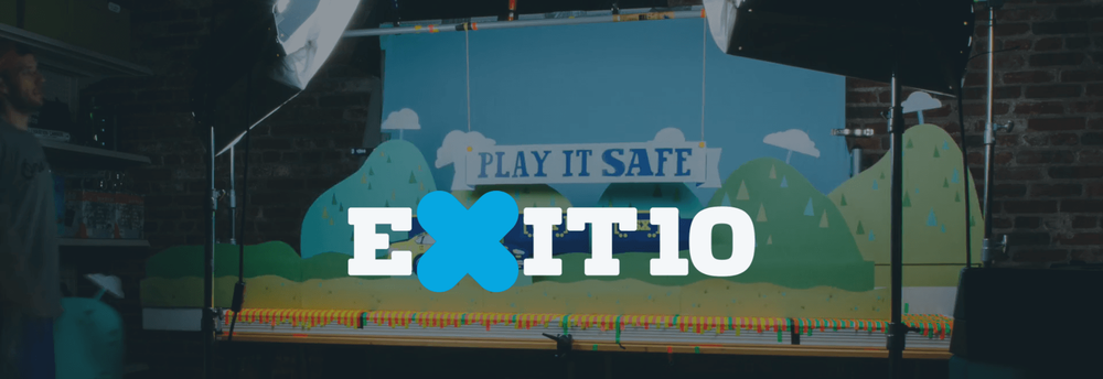 Exit10 cover