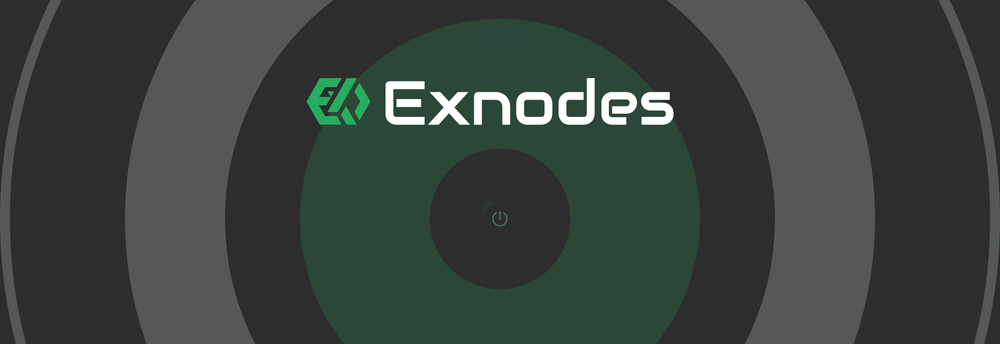 Exnodes cover
