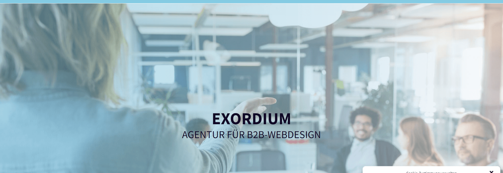 Exordium GmbH cover