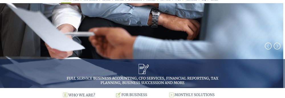 Expedient Accountants, LLC cover