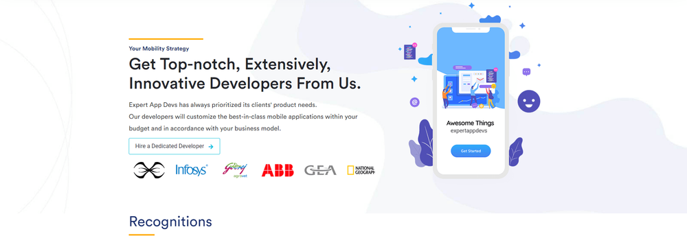 Expert App Devs cover