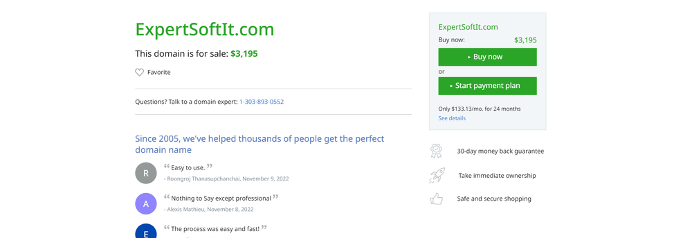Expert Soft IT cover
